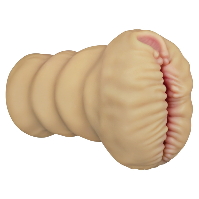 LoveToy Masturbateur Pussy Alien's Pie n°2